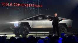 Tesla's president loses million