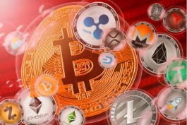 Strong collective decline hits digital currencies.. Ripple loses 14% for this reason