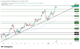 GOLD - January 13, 2026