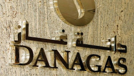 1.4 billion dirhams in cash receipts for "Dana Gas" from Iraq and Egypt
