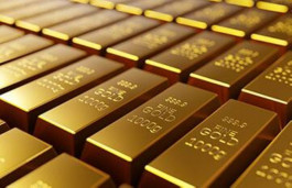 Gold falls as the dollar stabilizes near its highest level in 20 years