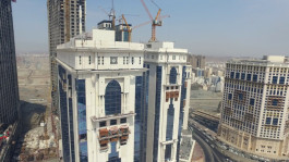 "جبل عمر" تزيد خسائرها 110% في 2020