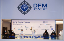 Dubai Financial Market profits jump by 124% to $90 million in 2023