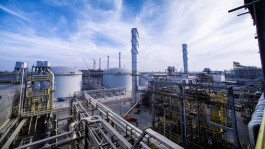 Saudi gas reserves rise 0.4% by the end of 2020