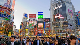 Japan's economy ... to where