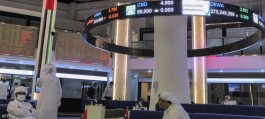384.2 million dirhams net purchase of non-Arab foreigners in UAE stock exchanges during one week