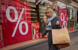 زيادة التضخم بأوروبا إلى 10.7% في أكتوبر
