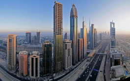 تصرفات عقارات دبي تحقق 1.42 مليـار درهم الأسبوع الماضي