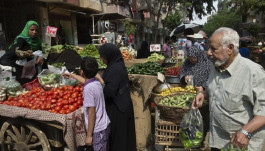 معدل التضخم في مصر يرتفع إلى 8% خلال سبتمبر