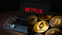 Netflix bans commercial ads for cryptocurrency