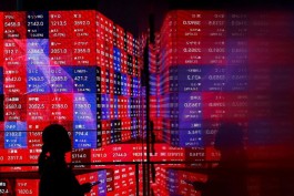 Japan's Nikkei closes at two-week low