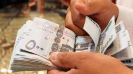 Historic level of personal loans in Saudi Arabia
