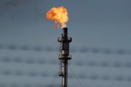 Natural gas futures rose during the European session.