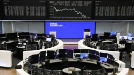 European stocks rise ahead of economic data, Powell remarks