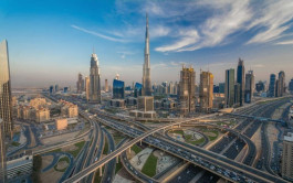 3.3 % نمواً متوقعاً للاقتصاد الإماراتي خلال عامين