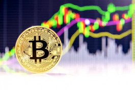 البيتكوين تتجاوز حاجز الـ8000 خلال ساعات