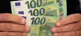 Euro rises after first round of French elections