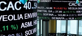 European shares rise, supported by oil and basic resources sectors