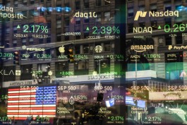 For the first time in its history, the American Dow Jones Index exceeds 40 thousand points