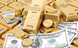 الذهب يتخطى 2000 دولار لأول مرة منذ عام ونصف