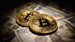 Bitcoin is falling