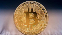 "Bitcoin" rises 3.2% and reaches 23,880 dollars