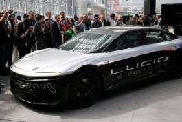 Lucid shares skyrocket by 25% in one day.. What is the secret behind this strong rise?