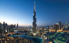 دبي الأكثر أماناً بالعالم