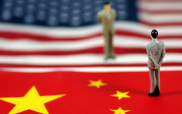 China complains to the United States because of Iran
