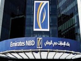 Emirates NBD lists $140 million bond on Nasdaq Dubai