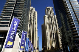  أرباح إعمار مولز  تنمو إلى 584 مليون درهم