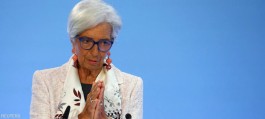 ECB President Expects Rate Cut in June