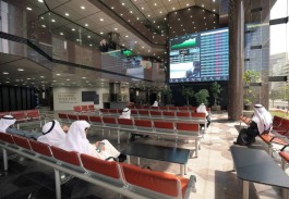 Arab stock markets opened green on Tuesday