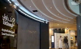 Saudi market losses in May