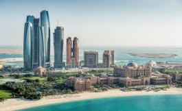 إيرادات الفنادق بأبوظبي تزيد 8% خلال 9 أشهر