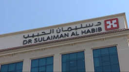 The profits of Saudi “Sulaiman Al Habib” increased to 489 million riyals in the first quarter of 2023