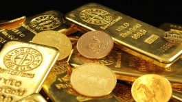 تراجع أسعار الذهب مع تزايد قلق المستثمرين حيال ارتفاع الفائدة