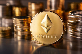 Ether rises to its highest level in two months