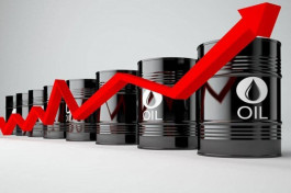 برنت يقترب من ٦٤ دولار ويصل لأعلى مستوى في 13 شهرا