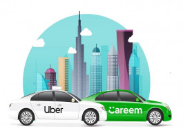 Uber-Karim, profits expected by investors