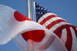 Trump urges Japan trade