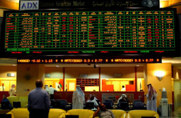 12.5 مليار درهم استثمارات الأجانب بالأسهم الإماراتية خلال 2019