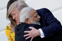Will Trump revoke India’s franchises ?!