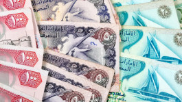 79.6 مليار درهم تحويلات العمالة الأجنبية بالإمارات في النصف الأول