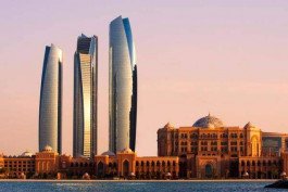 نمو إيرادات المنشآت الفندقية في أبوظبي 3.5% بالربع الأخير 2019