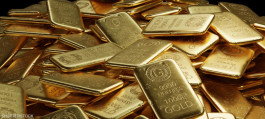 Gold futures fell during the Asian session