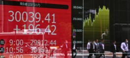 Asian stocks rise, New Zealand dollar falls on interest rate expectations