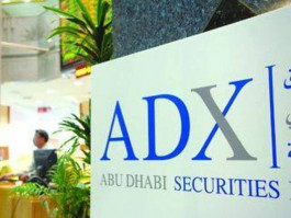 أرباح الشركات المجمعة في سوق أبو ظبي تنخفض 2%