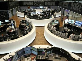 European stocks rise ahead of Fed rate decision