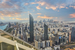 مؤشر الشفافية في سياسة الاستثمار الأجنبي المباشر في أبوظبي يرتفع